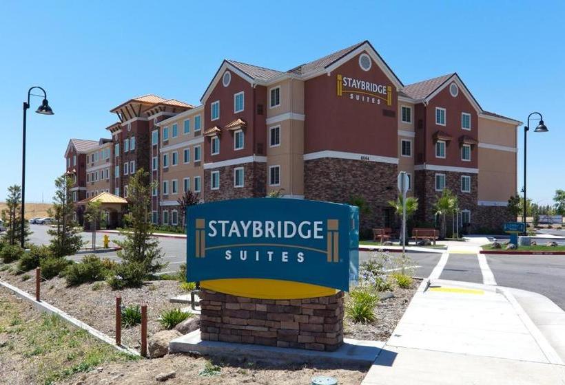 Отель Staybridge Suites Rocklin Roseville Area, An Ihg