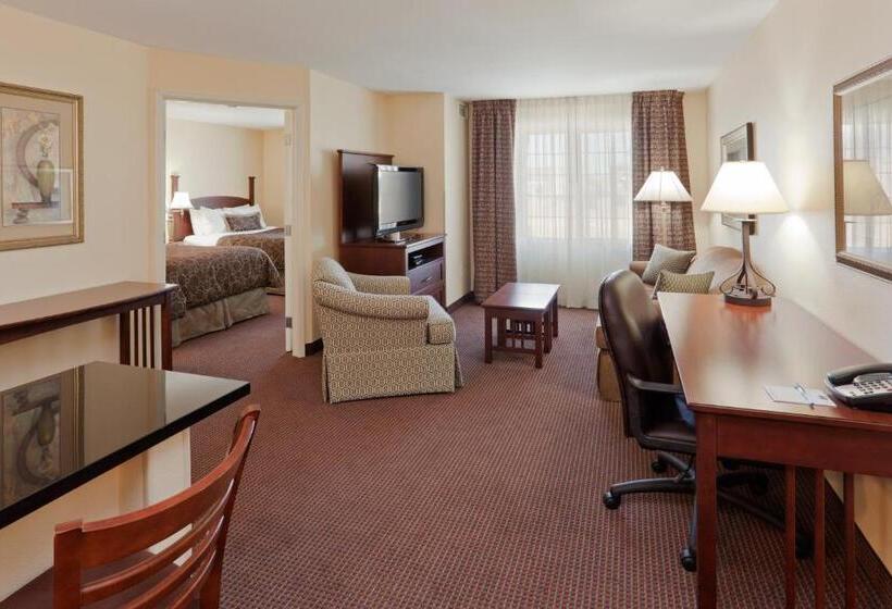 Отель Staybridge Suites Rocklin Roseville Area, An Ihg