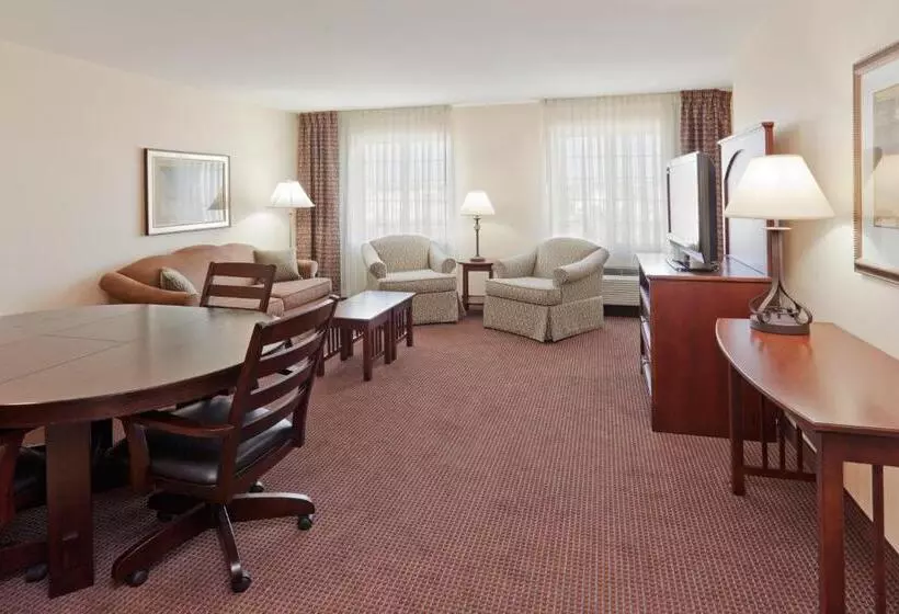 호텔 Staybridge Suites Rocklin   Roseville Area, An Ihg
