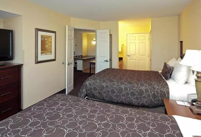 호텔 Staybridge Suites Rocklin   Roseville Area, An Ihg