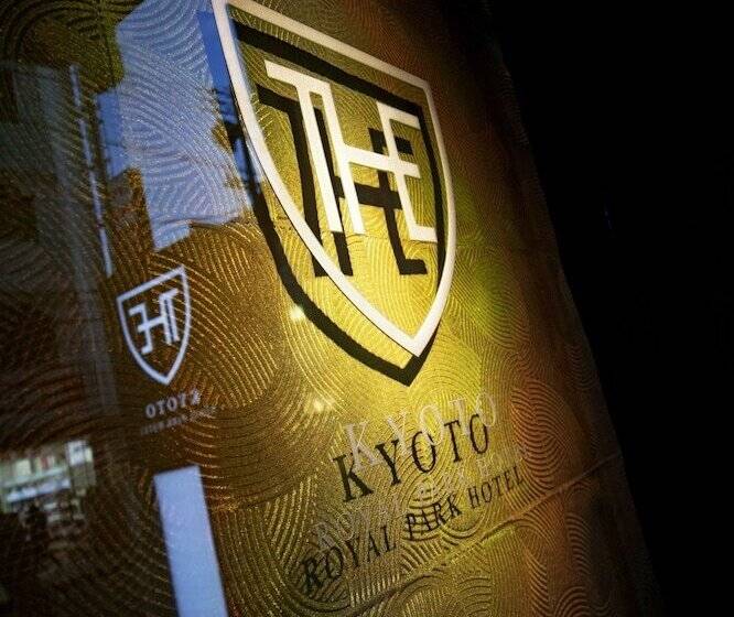 The Royal Park Hotel Kyoto Sanjo