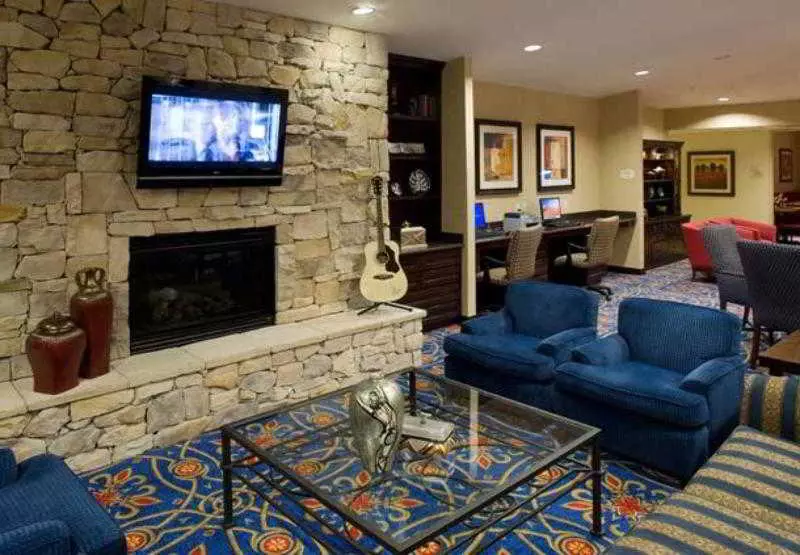 호텔 Towneplace Suites By Marriott San Antonio Northwest