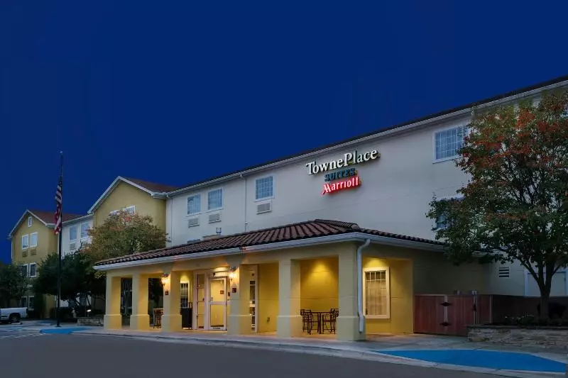 호텔 Towneplace Suites By Marriott San Antonio Northwest