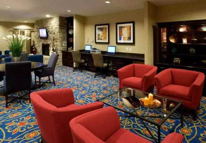 호텔 Towneplace Suites By Marriott San Antonio Northwest