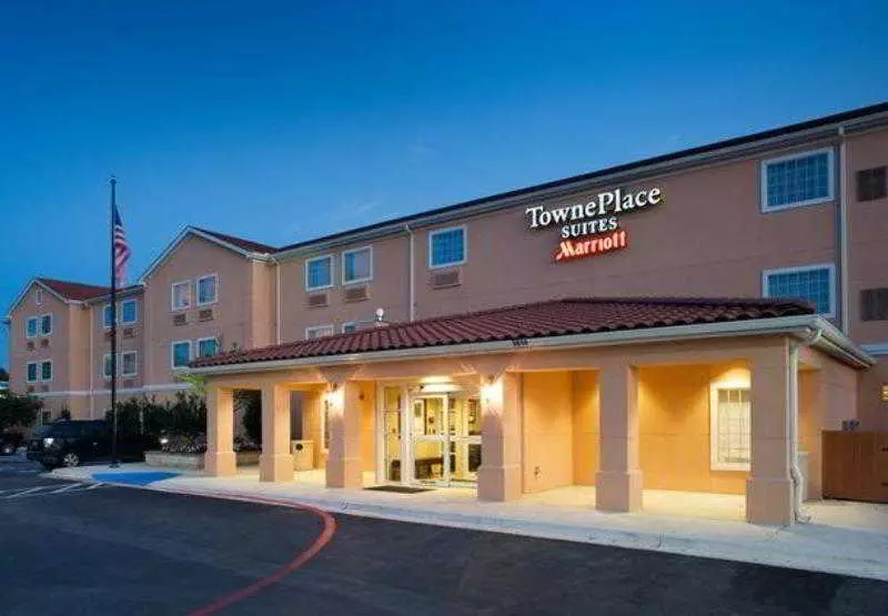 호텔 Towneplace Suites By Marriott San Antonio Northwest