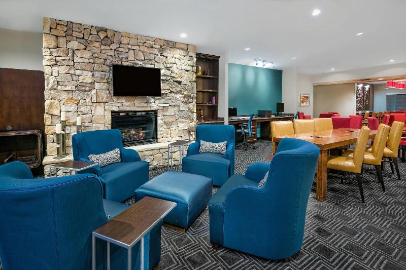 هتل Towneplace Suites By Marriott San Antonio Northwest