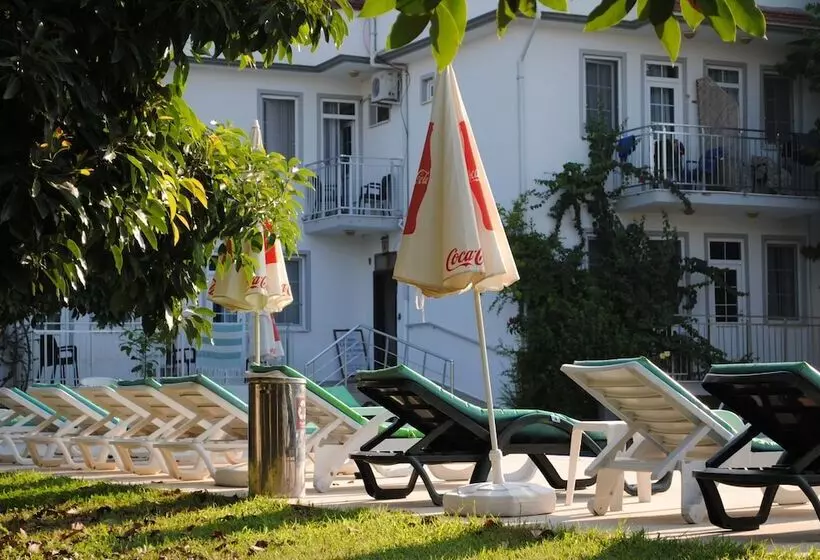 בית מלון כפרי Tugay