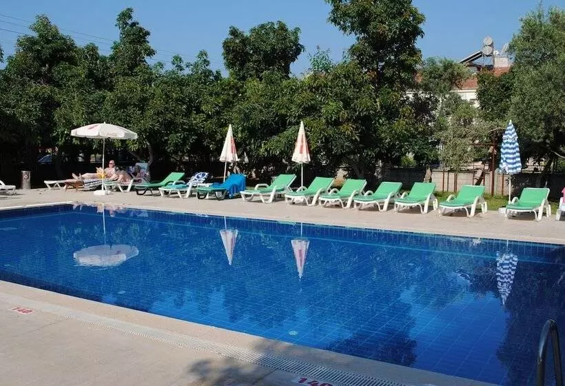 בית מלון כפרי Tugay