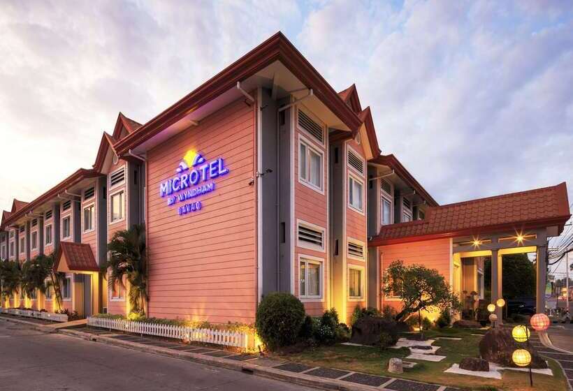 Microtel By Wyndham Davao
