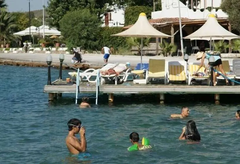 Oscar Seaside & Spa Hotel by Club Aquarium