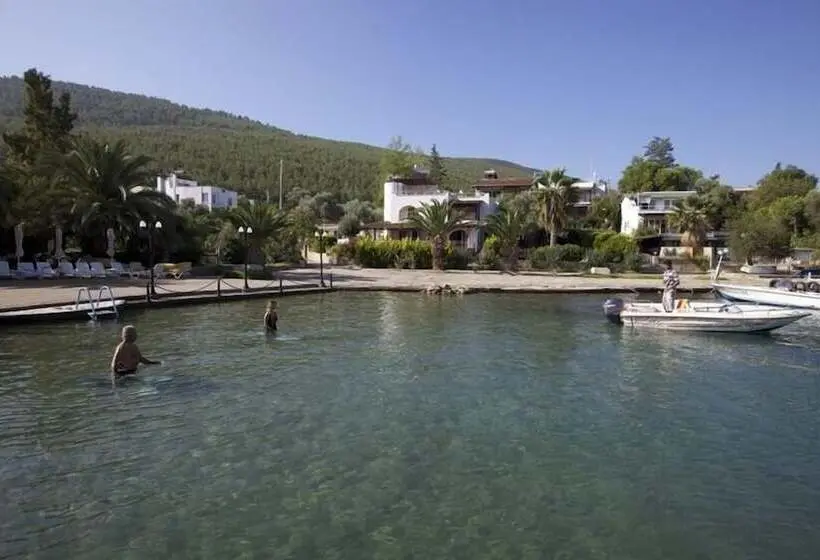 Oscar Seaside & Spa Hotel by Club Aquarium