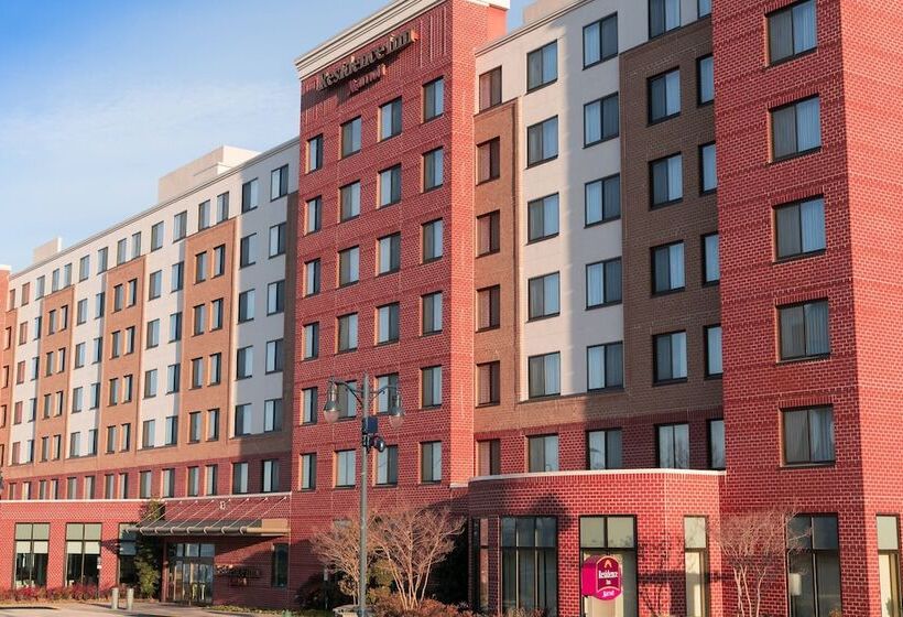 Residence Inn By Marriott National Harbor Washington, D.c. Area