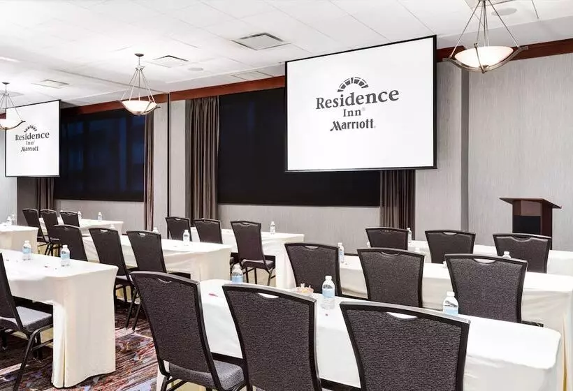 Residence Inn By Marriott National Harbor Washington, D.c. Area