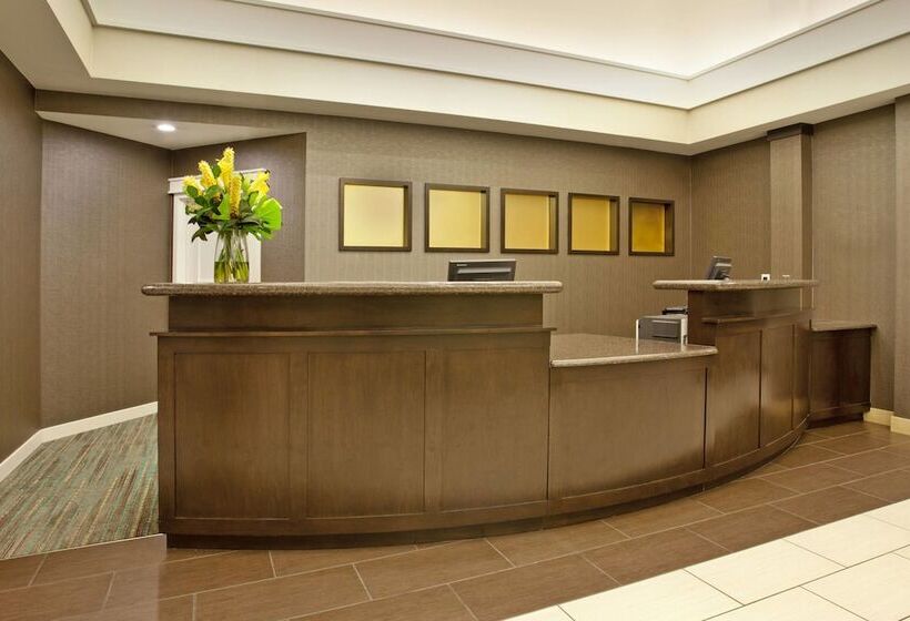 Residence Inn By Marriott Portland Airport At Cascade Station