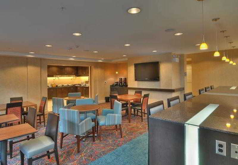 Residence Inn By Marriott Portland Airport At Cascade Station