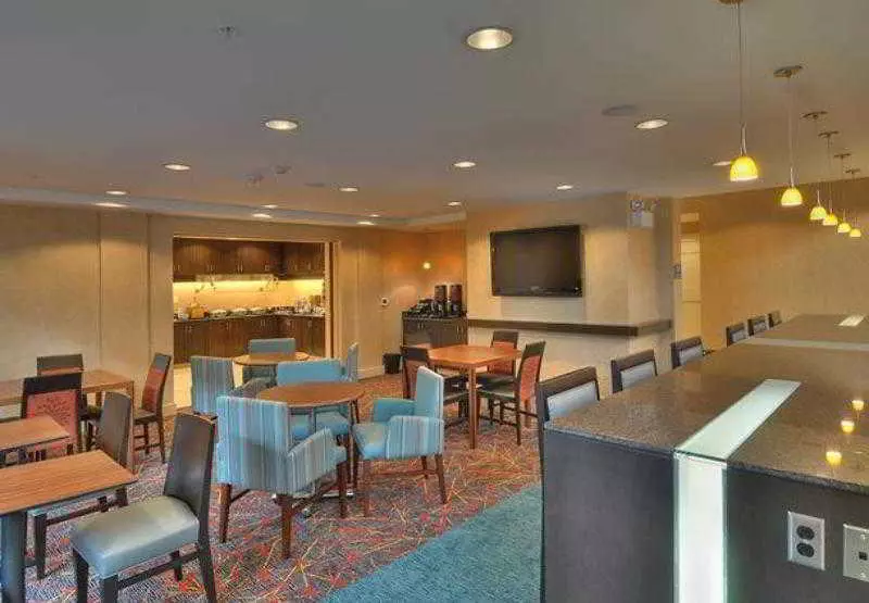 Residence Inn By Marriott Portland Airport At Cascade Station