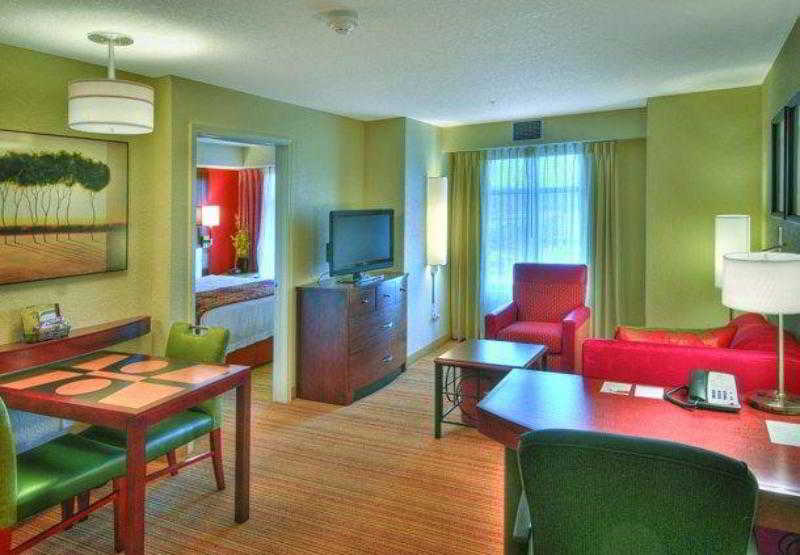 Residence Inn By Marriott Portland Airport At Cascade Station