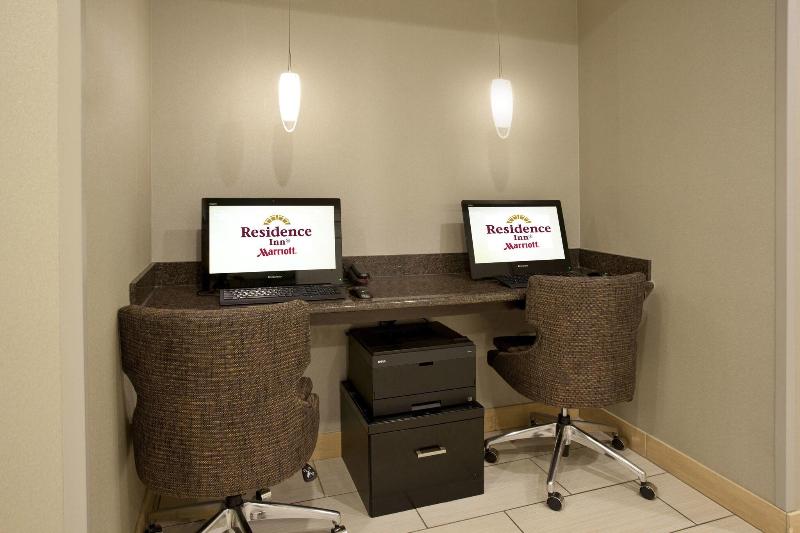 Residence Inn By Marriott Portland Airport At Cascade Station