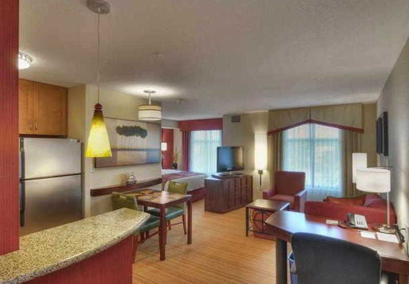 Residence Inn By Marriott Portland Airport At Cascade Station