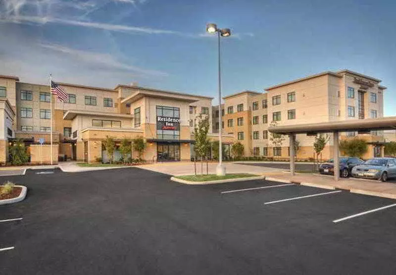 Residence Inn By Marriott Portland Airport At Cascade Station