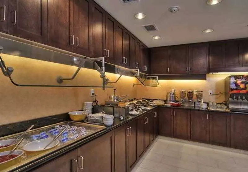 Residence Inn By Marriott Portland Airport At Cascade Station