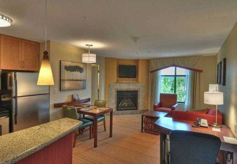 Residence Inn By Marriott Portland Airport At Cascade Station