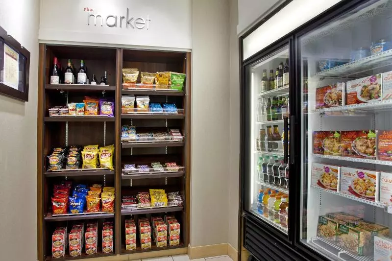 Residence Inn By Marriott Portland Airport At Cascade Station