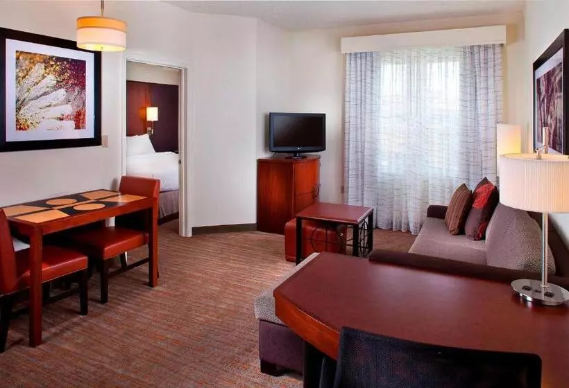 Residence Inn By Marriott Tallahassee Universities At The Capitol