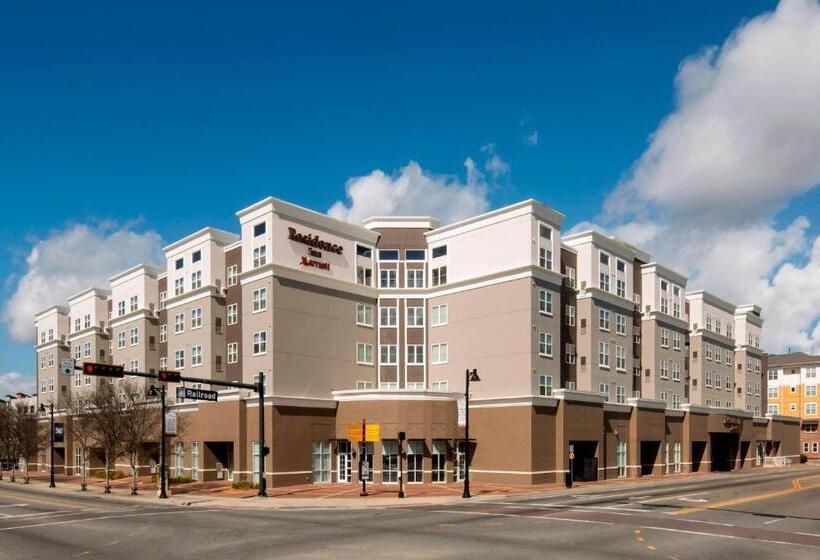Residence Inn By Marriott Tallahassee Universities At The Capitol