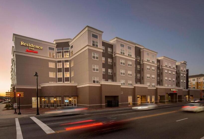 Residence Inn By Marriott Tallahassee Universities At The Capitol
