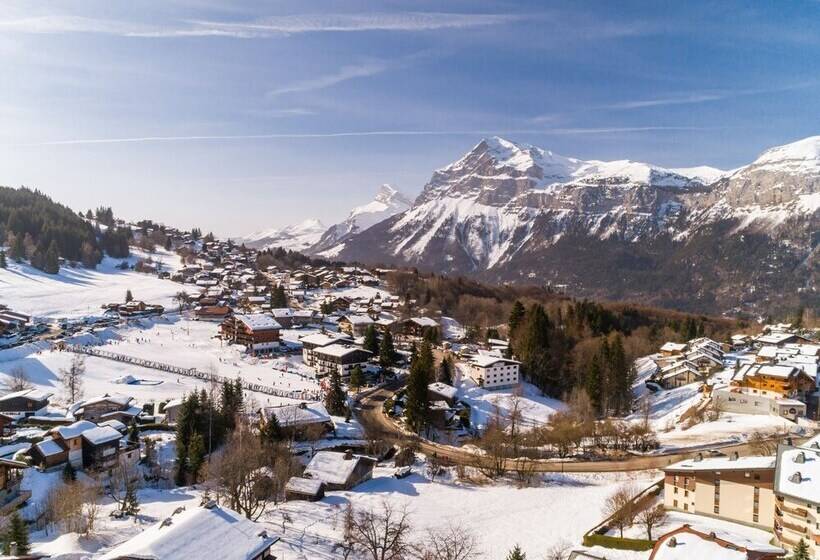 Résidence Pierre & Vacances Premium Les Fermes Du Soleil