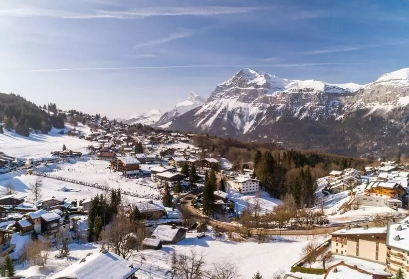 Résidence Pierre & Vacances Premium Les Fermes Du Soleil