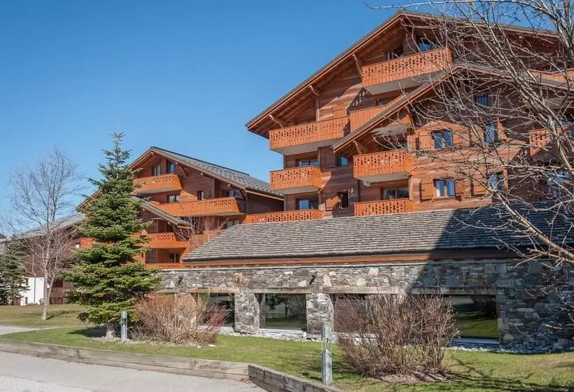 Résidence Pierre & Vacances Premium Les Fermes Du Soleil