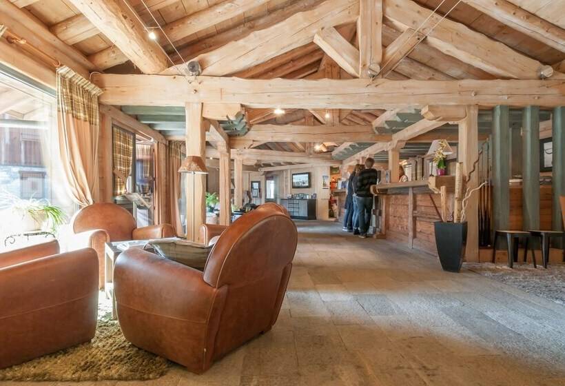 Résidence Pierre & Vacances Premium Les Fermes Du Soleil