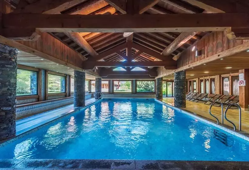 Résidence Pierre & Vacances Premium Les Fermes Du Soleil