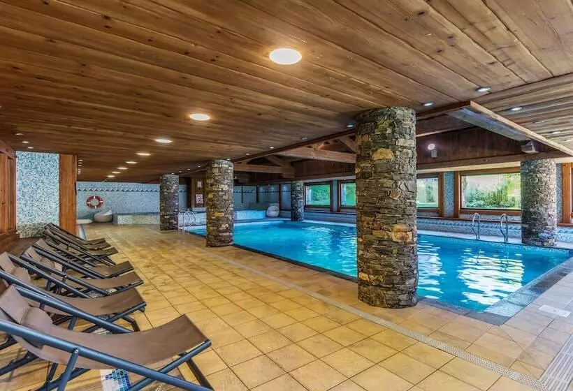 Résidence Pierre & Vacances Premium Les Fermes Du Soleil