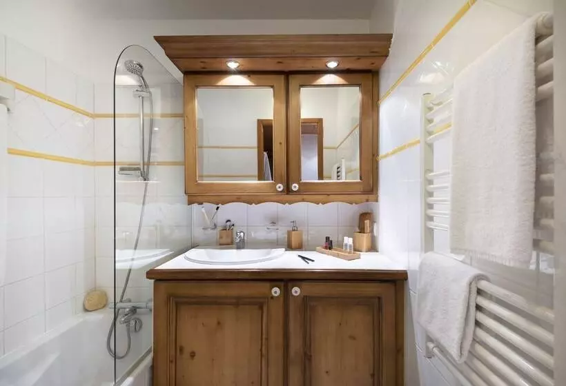 Résidence Pierre & Vacances Premium Les Fermes Du Soleil