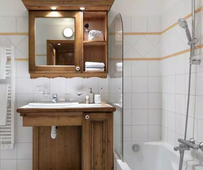 Résidence Pierre & Vacances Premium Les Fermes Du Soleil