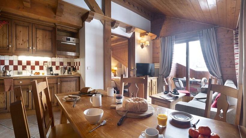 Résidence Pierre & Vacances Premium Les Fermes Du Soleil