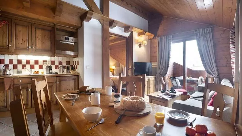 Résidence Pierre & Vacances Premium Les Fermes Du Soleil