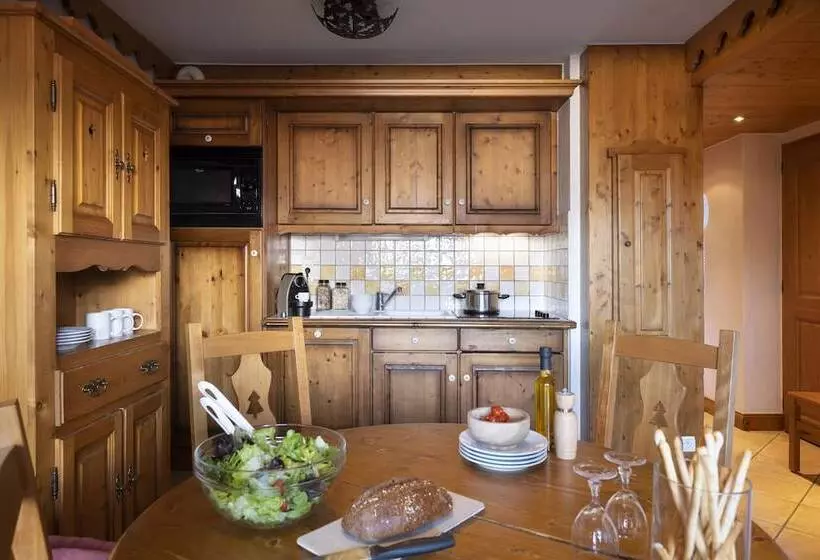 Résidence Pierre & Vacances Premium Les Fermes Du Soleil