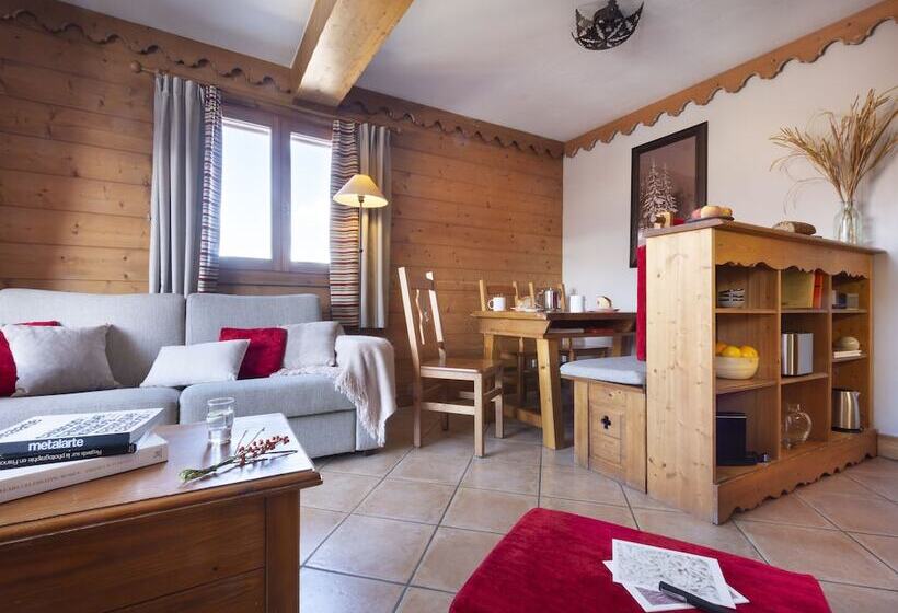 Résidence Pierre & Vacances Premium Les Fermes Du Soleil