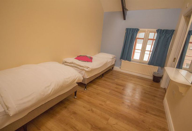 הוסטל Sky Backpackers-The Liffey