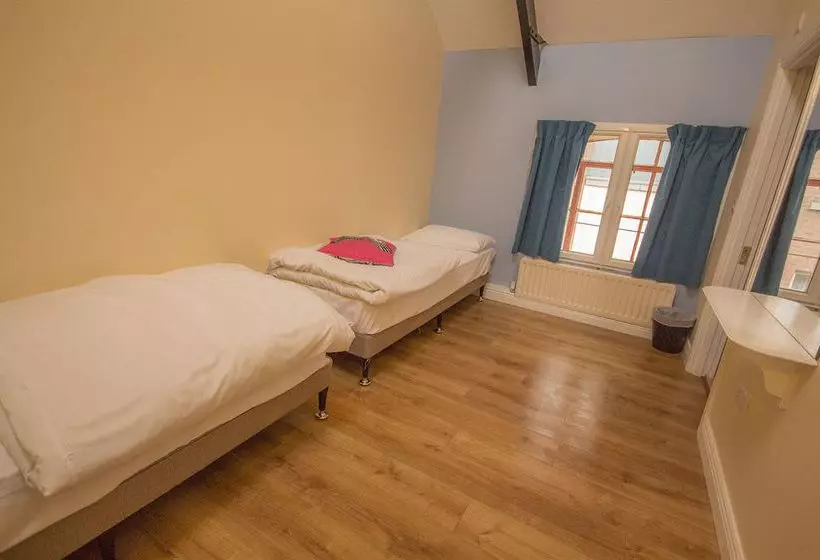 旅馆 Sky Backpackers-The Liffey