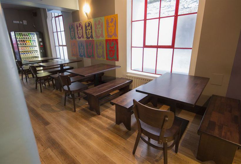 הוסטל Sky Backpackers-The Liffey
