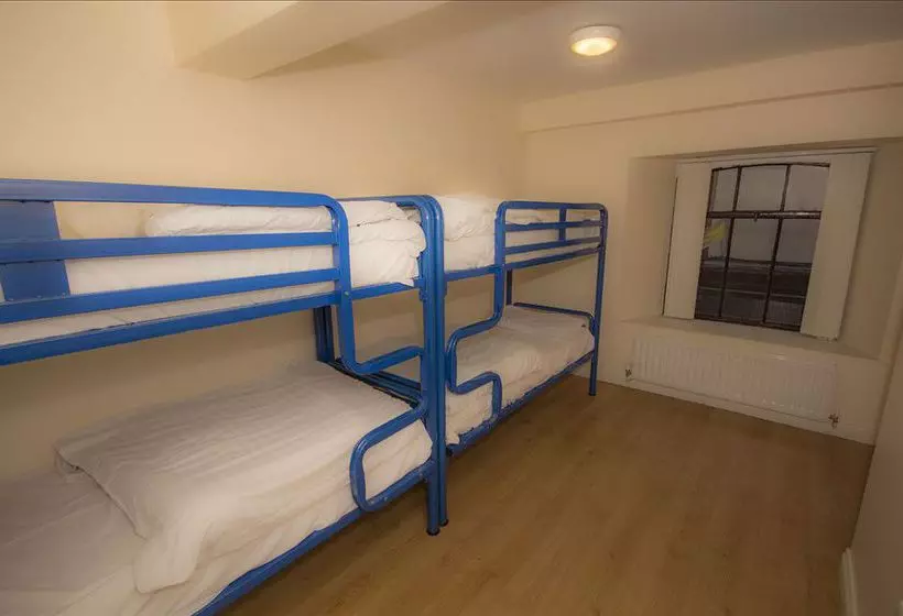 旅馆 Sky Backpackers-The Liffey