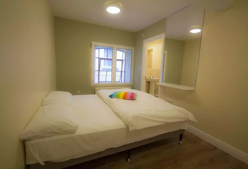 旅馆 Sky Backpackers-The Liffey