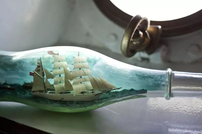 호스텔 Stf Af Chapman & Skeppsholmen