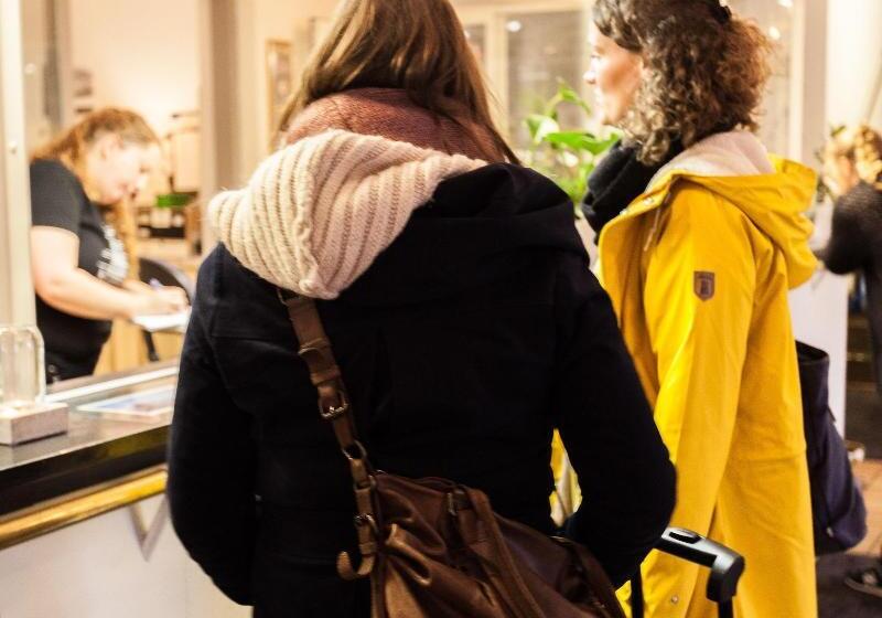 فندق صغير Stf Af Chapman & Skeppsholmen