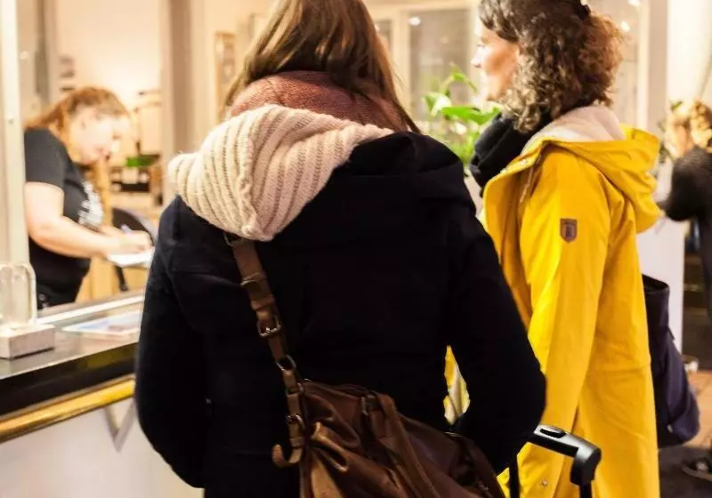 호스텔 Stf Af Chapman & Skeppsholmen